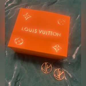 Gold plated Insp. Earrings